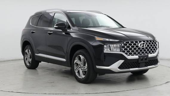 HYUNDAI SANTA FE 2022 5NMS3DAJ2NH418453 image